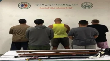 مخالفو السلامة البحرية بجدة في قبضة الأمن بعد تعريض المصطافين للخطر